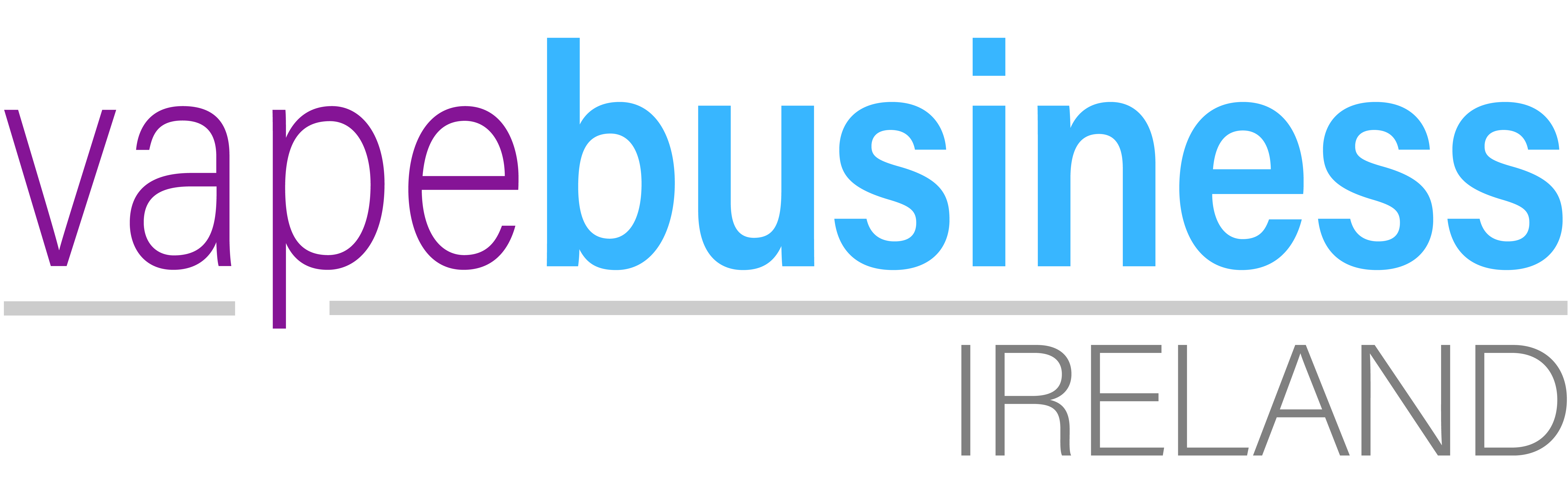 Vape Business Ireland Logo 2
